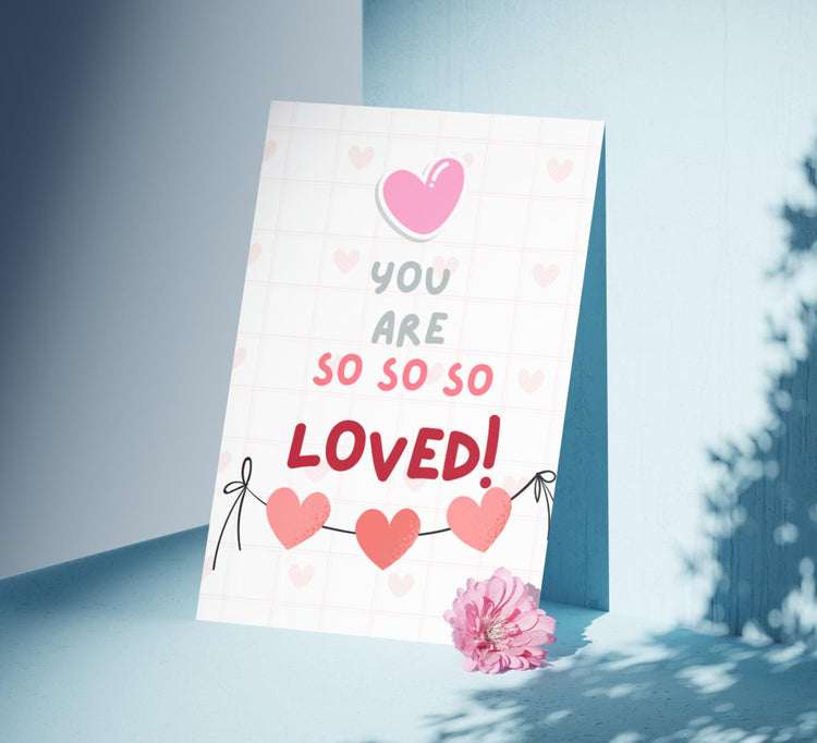 Kawaii Affirmation Posters: Kids Room Decor, Motivational Quote Prints (Digital Download))