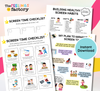 Healthy Screen Habits Worksheets
