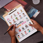 Coping Skills Poster: Grounding Techniques, Anxiety Relief (Digital Download)