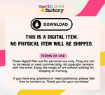 Zones of Regulation Chart for Kids, Emotional Regulation Poster, Coping Skills & Feelings Chart | PDF PNG Download for Parents  Teachers