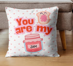 You Are My Jam Valentine Printable, Kids Poem Card (Digital Download)