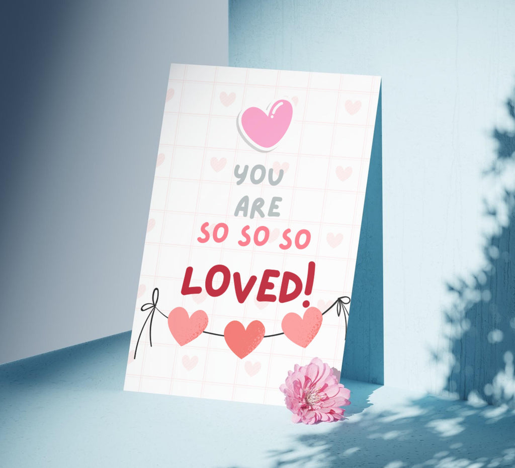 Kawaii Affirmation Posters: Kids Room Decor, Motivational Quote Prints (Digital Download))