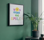 Kawaii Affirmation Posters: Kids Room Decor, Motivational Quote Prints (Digital Download))