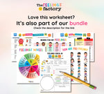 How Are You Feeling? Emotions Chart Poster