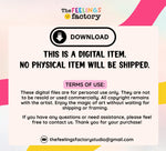 Kindness Activity Worksheet: Fill Your Cup with Positivity (Digital Download)